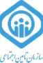 لوگوی سازمان تامین اجتماعی 